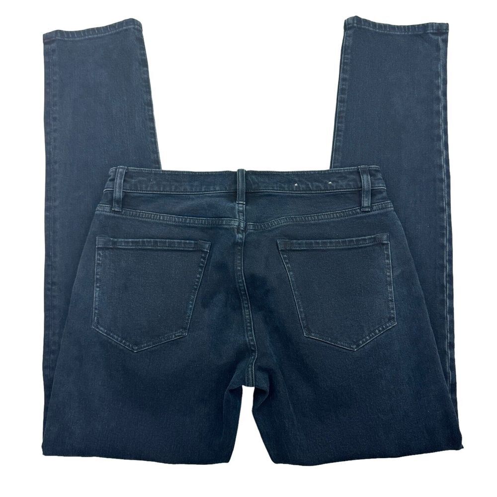 Flint & Tinder Jeans Men 30 x 32 Blue Slim Fit Tapered Stretch Denim USA Made